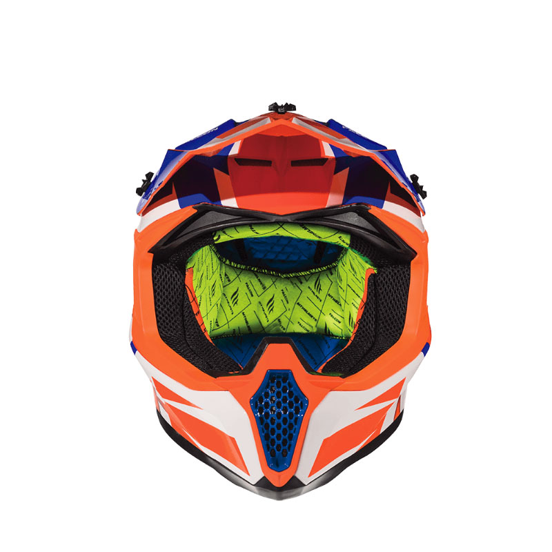 FALCON WESTON A1 GLOSS PEARL FLUOR ORANGE