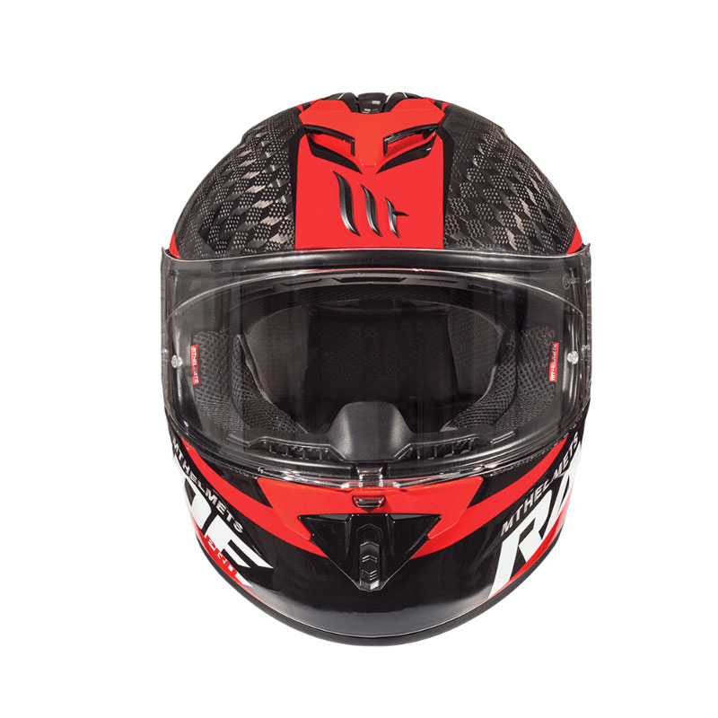 RAPIDE PRO CARBON C5 GLOSS RED