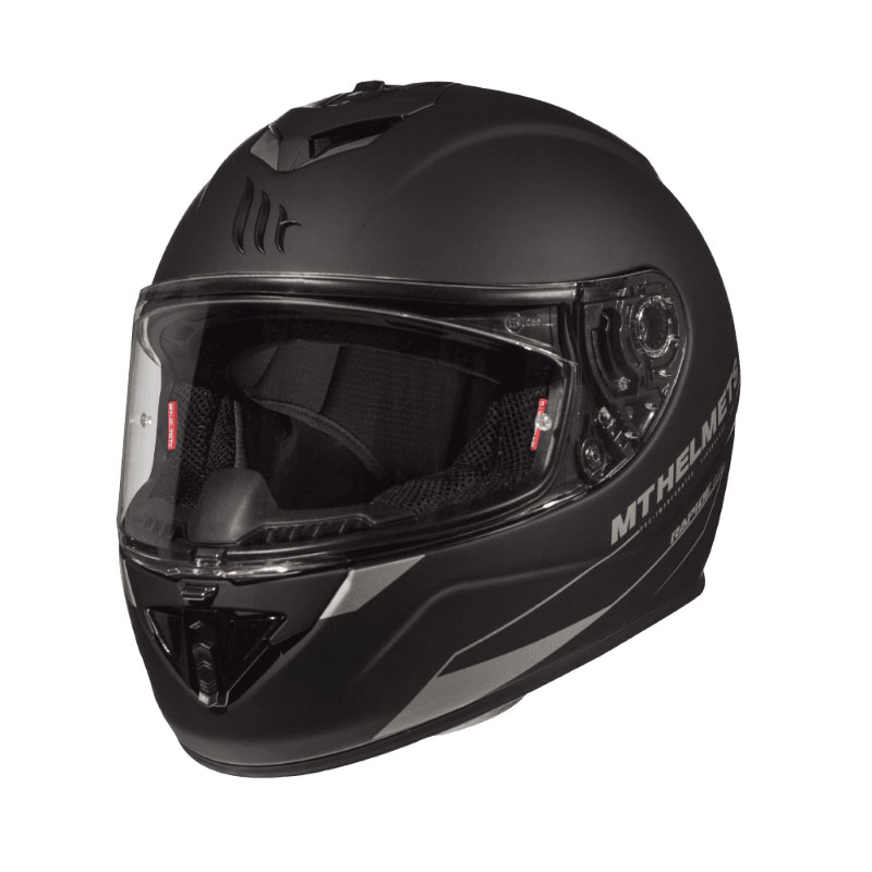 RAPIDE SOLID A1 MATT BLACK