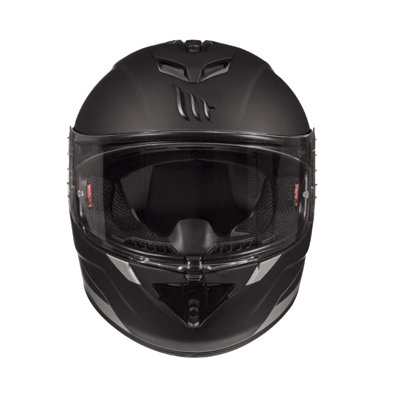 RAPIDE SOLID A1 MATT BLACK