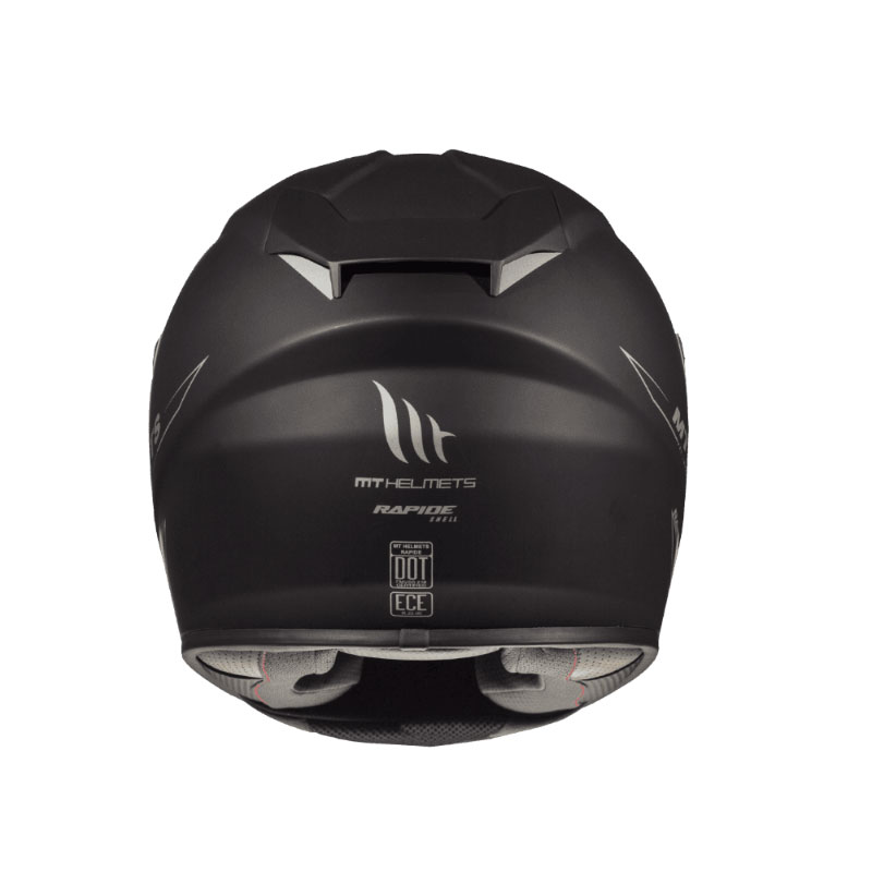 RAPIDE SOLID A1 MATT BLACK