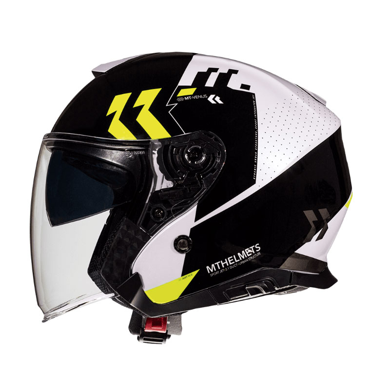 THUNDER 3 SV VENUS A3 GLOSS PEARL FLUOR YELLOW