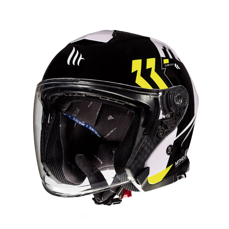 THUNDER 3 SV VENUS A3 GLOSS PEARL FLUOR YELLOW