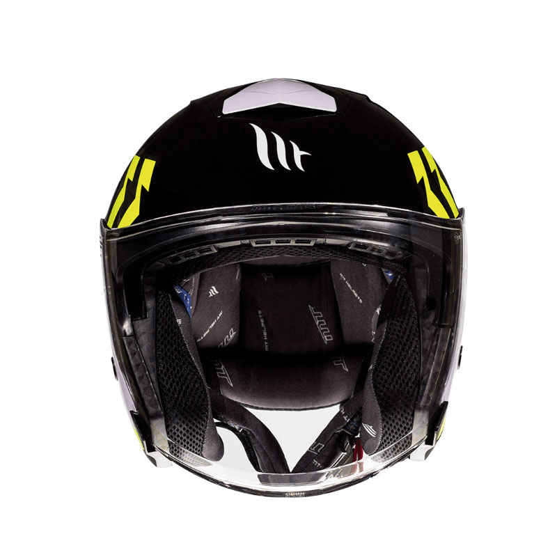 THUNDER 3 SV VENUS A3 GLOSS PEARL FLUOR YELLOW