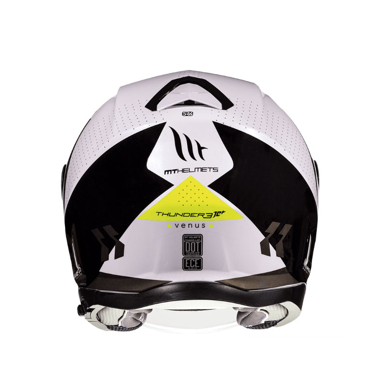 THUNDER 3 SV VENUS A3 GLOSS PEARL FLUOR YELLOW