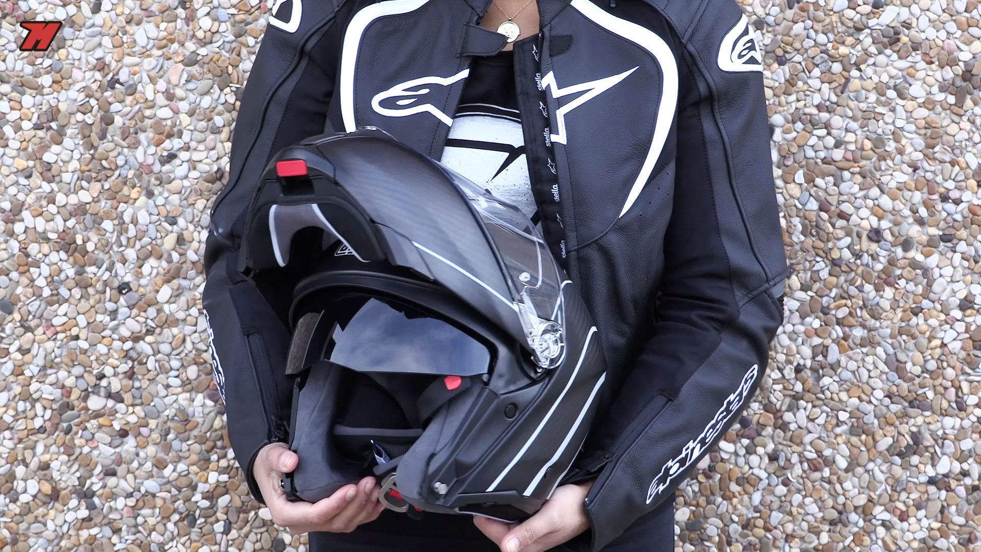 AGV SPORTMODULAR