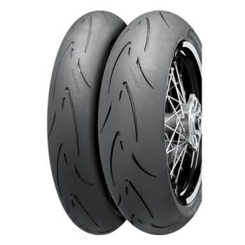 ContiAttack SM EVO 120/70 R 17 F