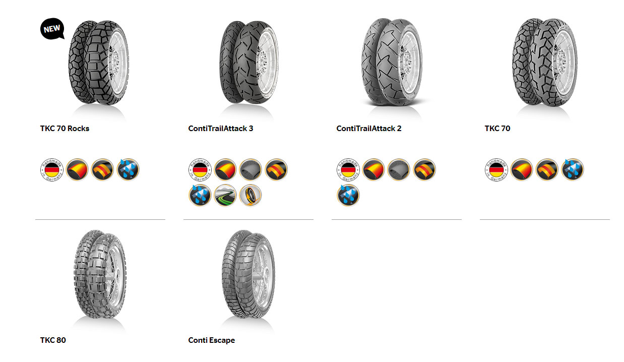 conti racing