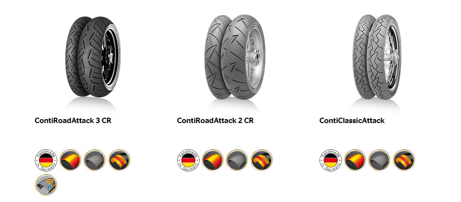 conti racing